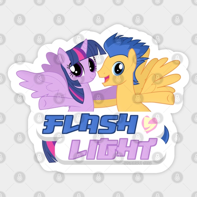 Flashlight Sticker by jotakaanimation